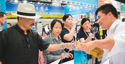 青田洋貨走俏義烏，日用百貨市場迎來新風尚